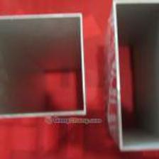 100*50與100*65鋁合金管材的米重計算與選型指南